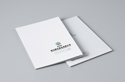 商河县画册设计：以纸为媒，镌刻城市的精神图腾