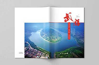 商河县画册设计公司以全流程服务，为品牌画册保驾护航